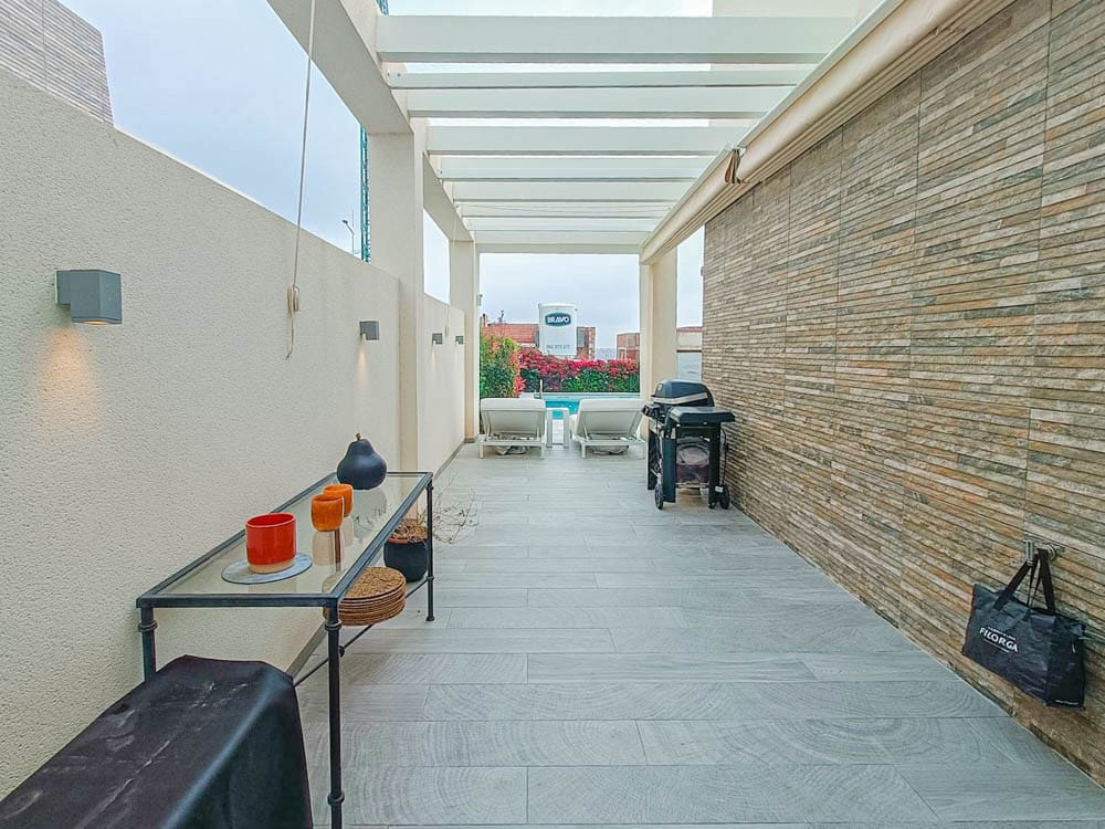 2 Zimmer Villa zu verkaufen in Algorfa mit Pool Garage - 540.000 € (Ref: 8940089)