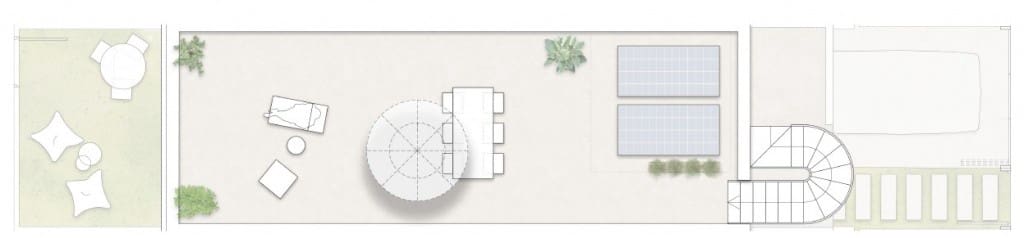 2 bedroom Townhouse for sale in Pilar de la Horadada with pool - € 299,900 (Ref: 8941831)