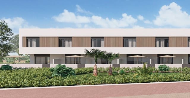 3 chambre Maison de Ville à vendre à Pilar de la Horadada ciudad, Pilar de la Horadada avec piscine - 339 900 € (Ref: 8941832)