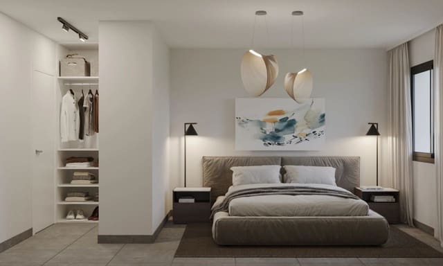 2 chambre Penthouse à vendre à Levante Alto, Benidorm avec piscine - 550 000 € (Ref: 8944900)