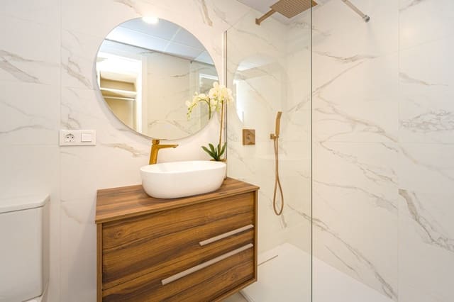 2 sovrum Takvåning till salu i Levante Alto, Benidorm med pool - 550 000 € (Ref: 8944900)