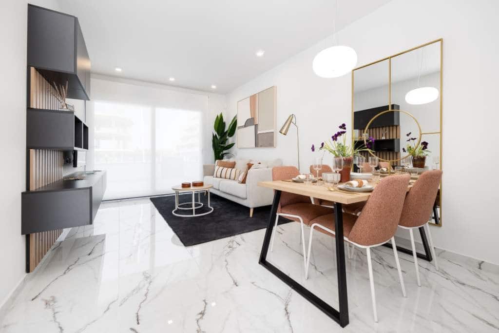 2 makuuhuone Huoneisto myytävänä paikassa San Miguel de Salinas mukana uima-altaan - 219 000 € (Ref: 8949545)