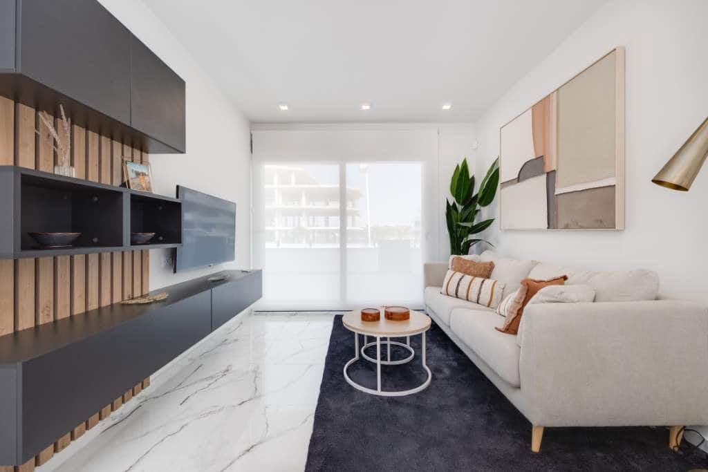 2 makuuhuone Huoneisto myytävänä paikassa San Miguel de Salinas mukana uima-altaan - 219 000 € (Ref: 8949545)