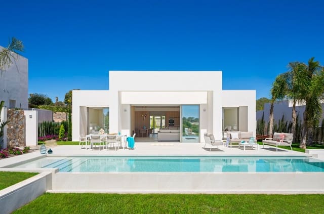 4 bedroom Villa for sale in Las Colinas Golf, Orihuela with pool - € 1,650,000 (Ref: 8952615)