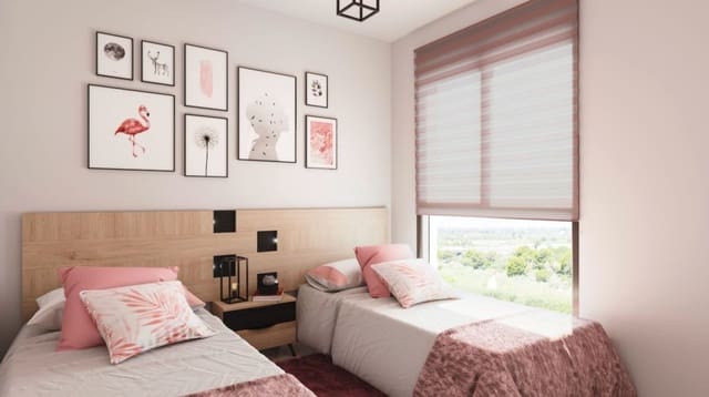 3 slaapkamer Appartement te koop in Guardamar Playa, Guardamar del Segura met zwembad - € 386.000 (Ref: 8971260)