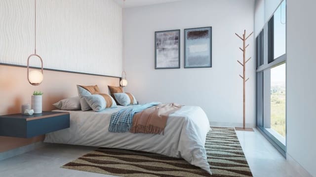 3 quarto Penthouse para venda em Guardamar Playa, Guardamar del Segura com piscina - 640 000 € (Ref: 8971262)