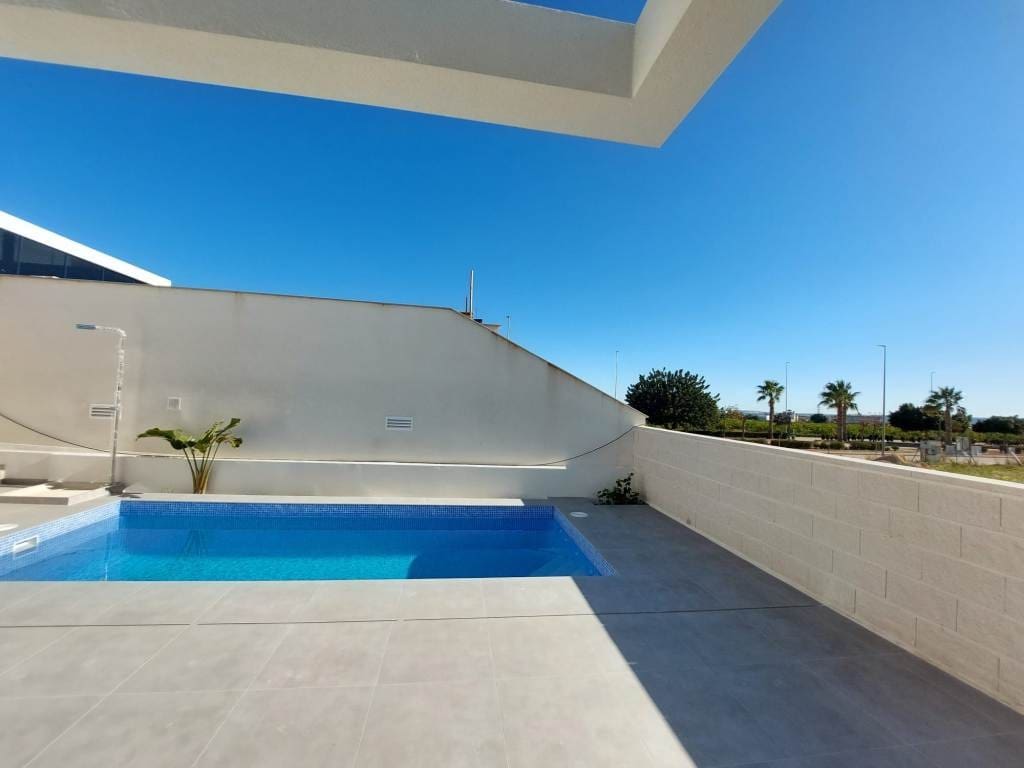3 camera da letto Villa in vendita in Los Montesinos con piscina - 295.000 € (Rif: 8971267)