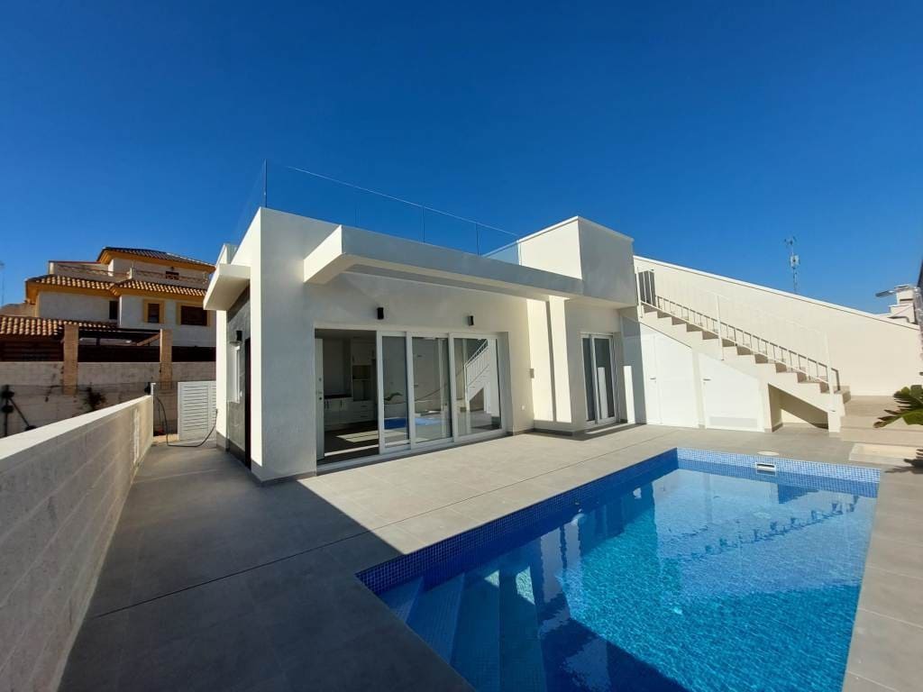 3 camera da letto Villa in vendita in Los Montesinos con piscina - 295.000 € (Rif: 8971267)