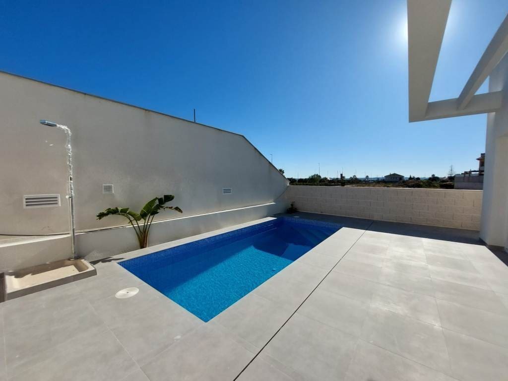 3 camera da letto Villa in vendita in Los Montesinos con piscina - 295.000 € (Rif: 8971267)
