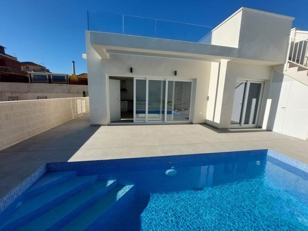 3 camera da letto Villa in vendita in Los Montesinos con piscina - 295.000 € (Rif: 8971267)