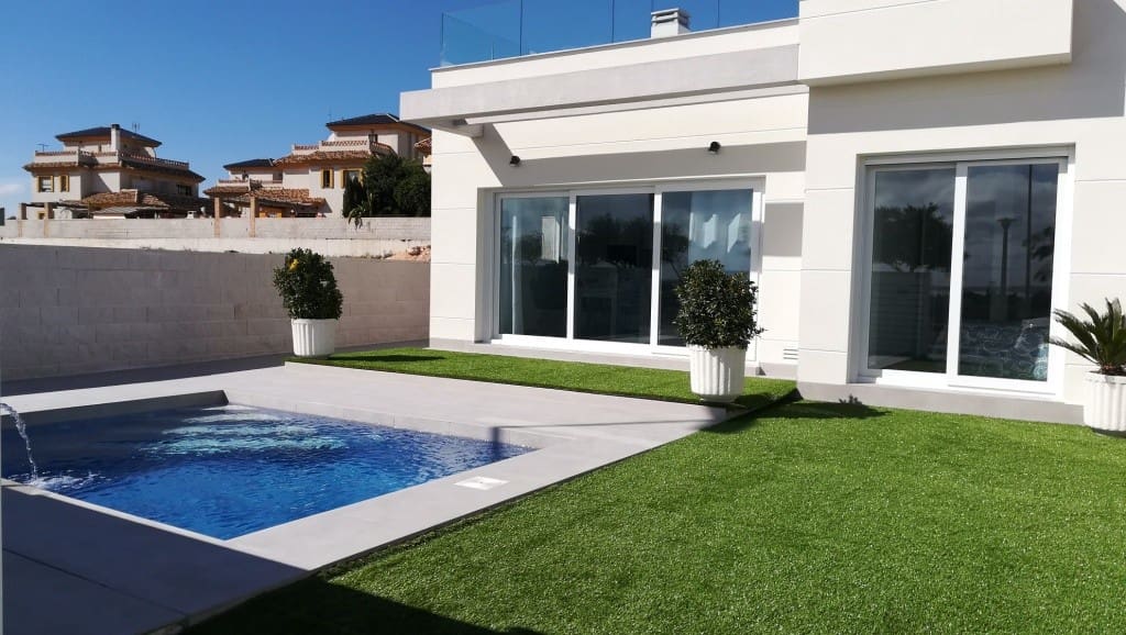 3 camera da letto Villa in vendita in Los Montesinos con piscina - 295.000 € (Rif: 8971267)