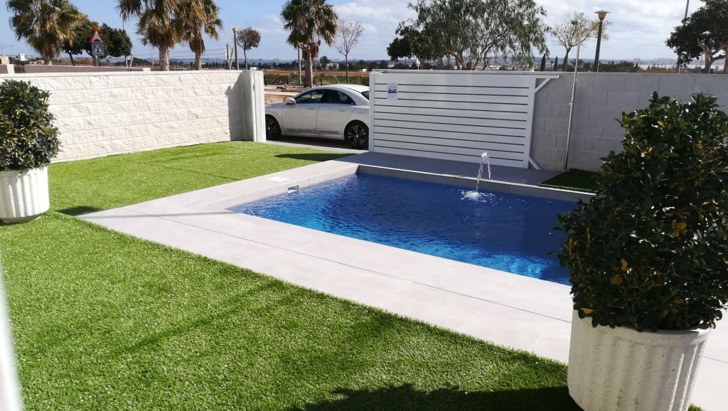 3 camera da letto Villa in vendita in Los Montesinos con piscina - 295.000 € (Rif: 8971267)