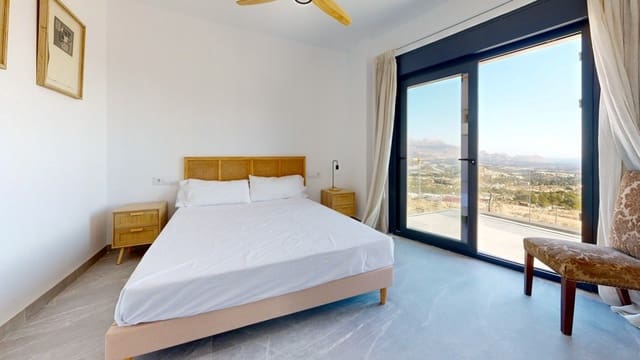 3 quarto Moradia para venda em Polop com piscina - 485 280 € (Ref: 8973373)