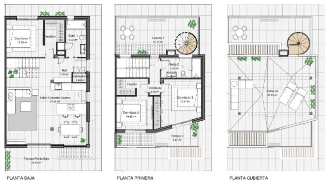3 bedroom Villa for sale in Polop with pool - € 485,280 (Ref: 8973373)