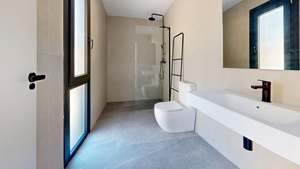 3 bedroom Villa for sale in Polop with pool - € 485,280 (Ref: 8973373)