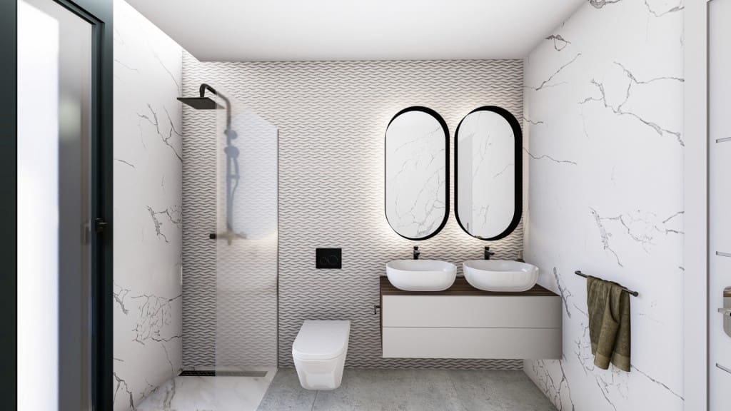 3 makuuhuone Omakotitalo myytävänä paikassa Pilar de la Horadada mukana uima-altaan - 385 000 € (Ref: 8983702)