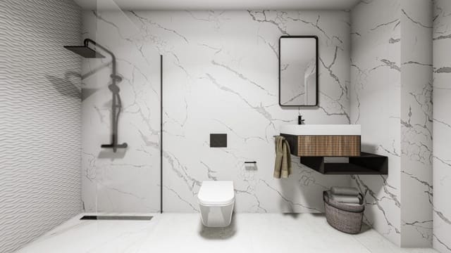 3 makuuhuone Omakotitalo myytävänä paikassa Pilar de la Horadada ciudad, Pilar de la Horadada mukana uima-altaan - 385 000 € (Ref: 8983702)