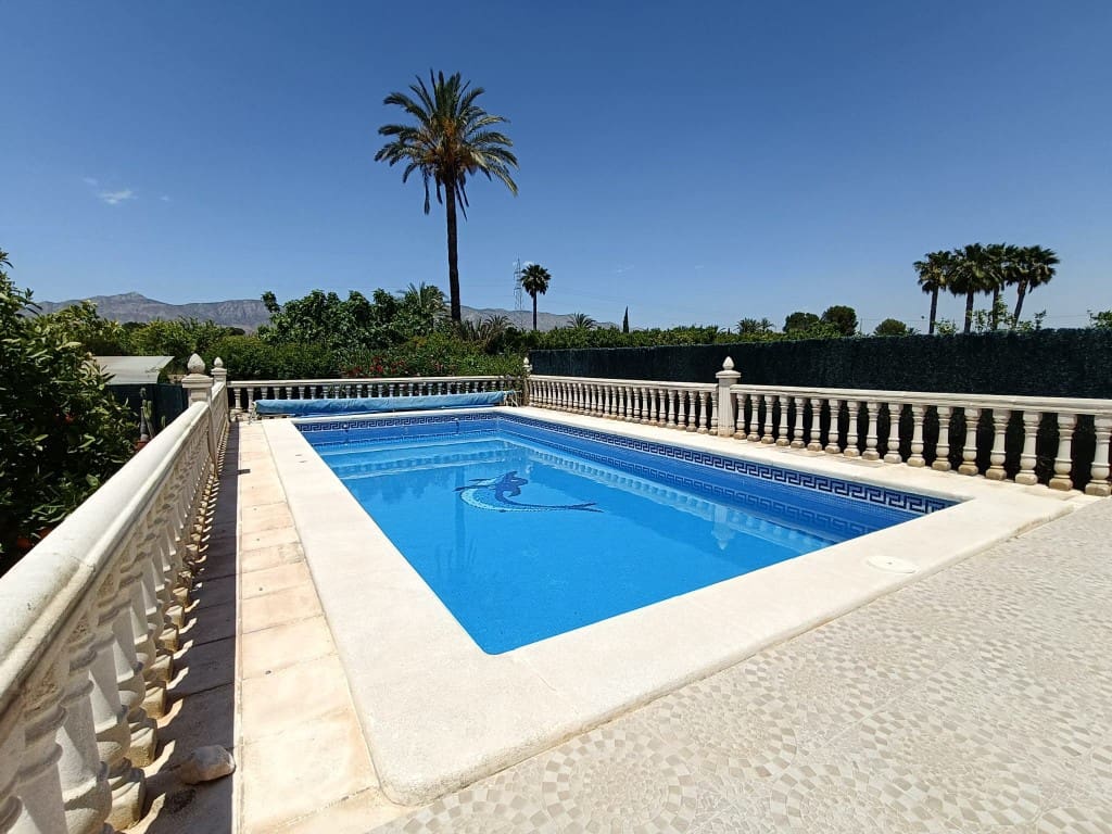 3 Zimmer Finca/Landgut zu verkaufen in Albatera mit Pool - 330.000 € (Ref: 8989891)