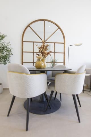 2 soveværelse Penthouse til salg i San Fulgencio med swimmingpool - € 239.900 (Ref: 9002008)