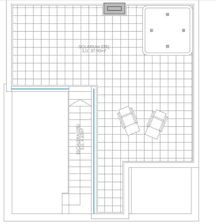 3 makuuhuone Huvila myytävänä paikassa Vistabella mukana uima-altaan - 357 900 € (Ref: 9019526)