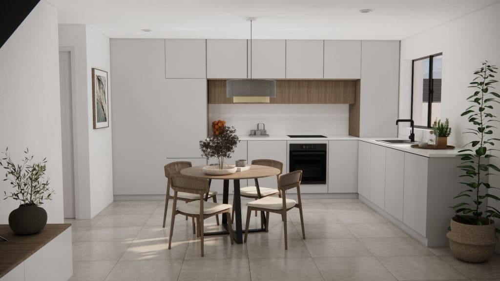 3 makuuhuone Huvila myytävänä paikassa Vistabella mukana uima-altaan - 357 900 € (Ref: 9019526)