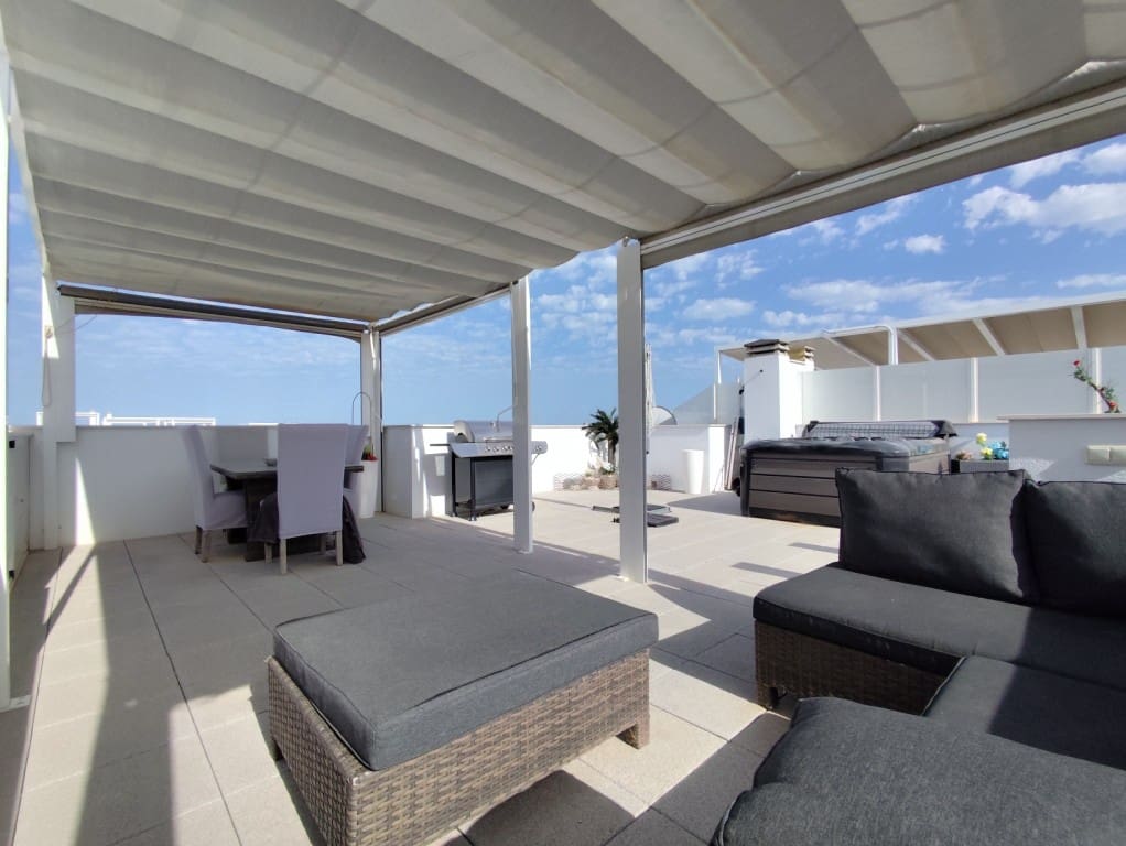 2 soveværelse Penthouse til salg i Vistabella med swimmingpool - € 229.950 (Ref: 9026333)