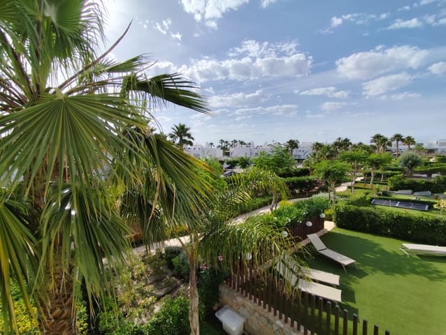 2 slaapkamer Penthouse te koop in Vistabella, Orihuela met zwembad - € 229.950 (Ref: 9026333)