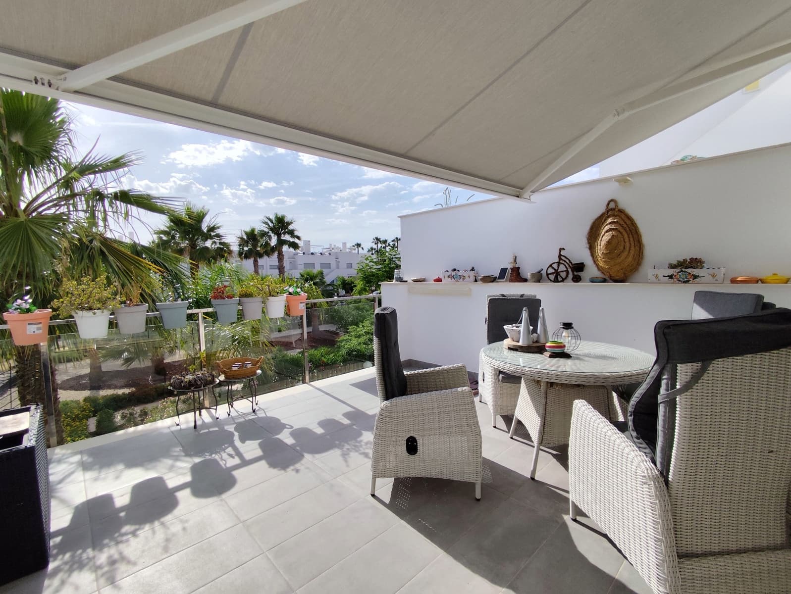 2 sovrum Takvåning till salu i Vistabella med pool - 224 500 € (Ref: 9026333)