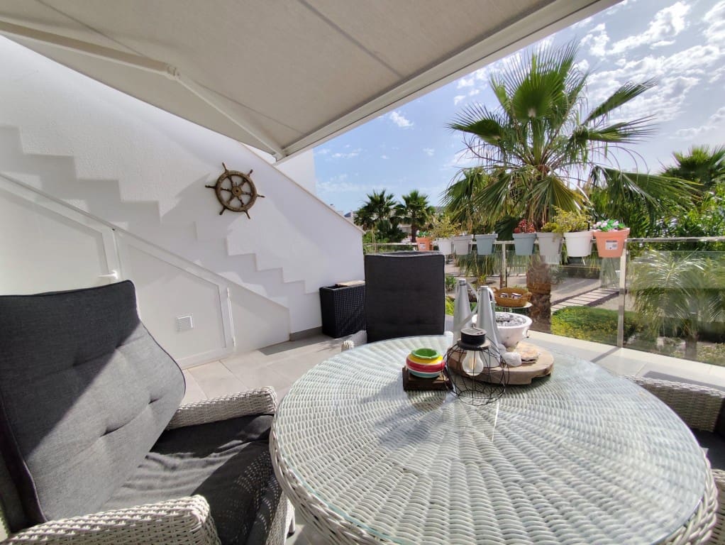 2 sovrum Takvåning till salu i Vistabella med pool - 224 500 € (Ref: 9026333)