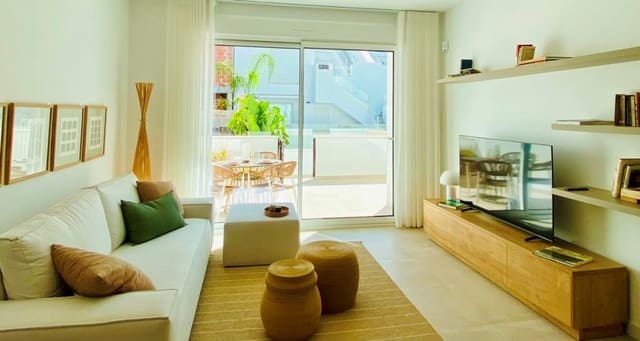 2 slaapkamer Penthouse te koop in Pilar de la Horadada ciudad, Pilar de la Horadada met zwembad - € 319.900 (Ref: 9030702)