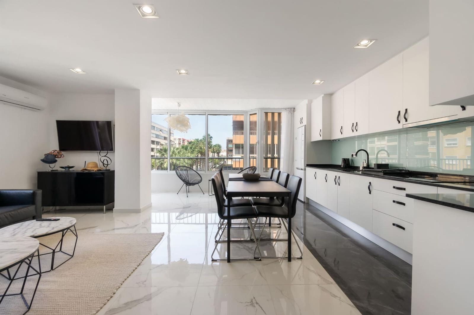 3 slaapkamer Appartement te koop in Torrevieja met zwembad - € 269.000 (Ref: 9060453)