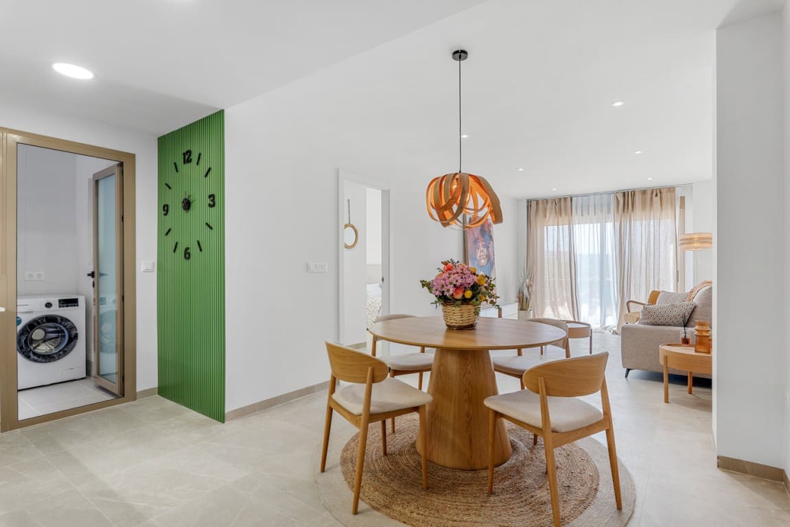 3 bedroom Apartment for sale in Jacarilla with pool - € 158,500 (Ref: 9061527)