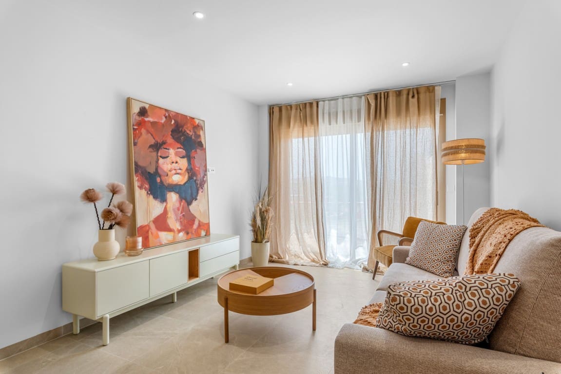 3 bedroom Apartment for sale in Jacarilla with pool - € 158,500 (Ref: 9061527)