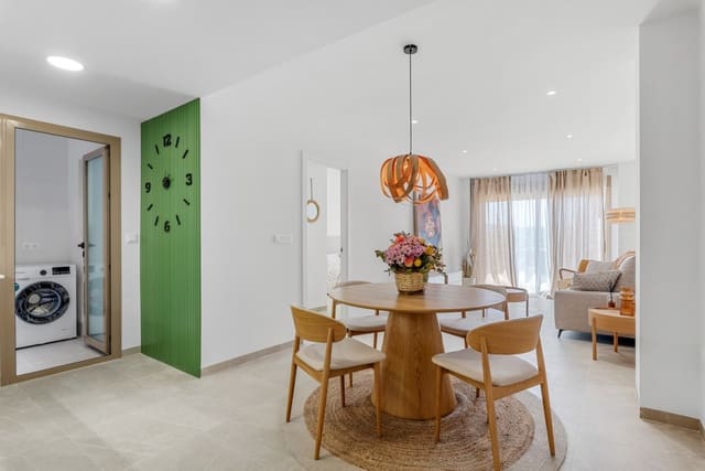 3 bedroom Apartment for sale in Jacarilla with pool - € 170,000 (Ref: 9061528)