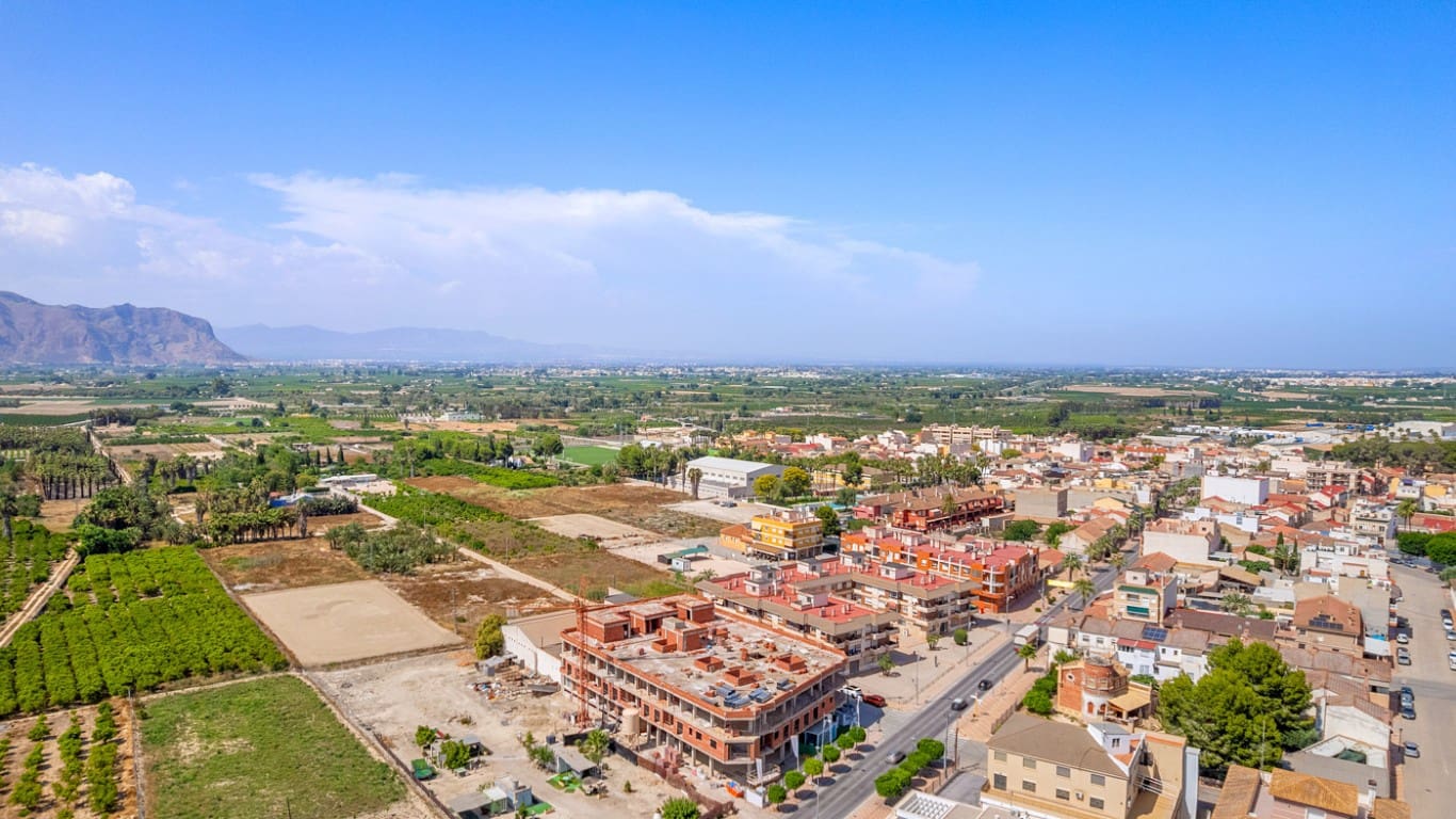 3 quarto Apartamento para venda em Jacarilla com piscina - 170 000 € (Ref: 9061528)