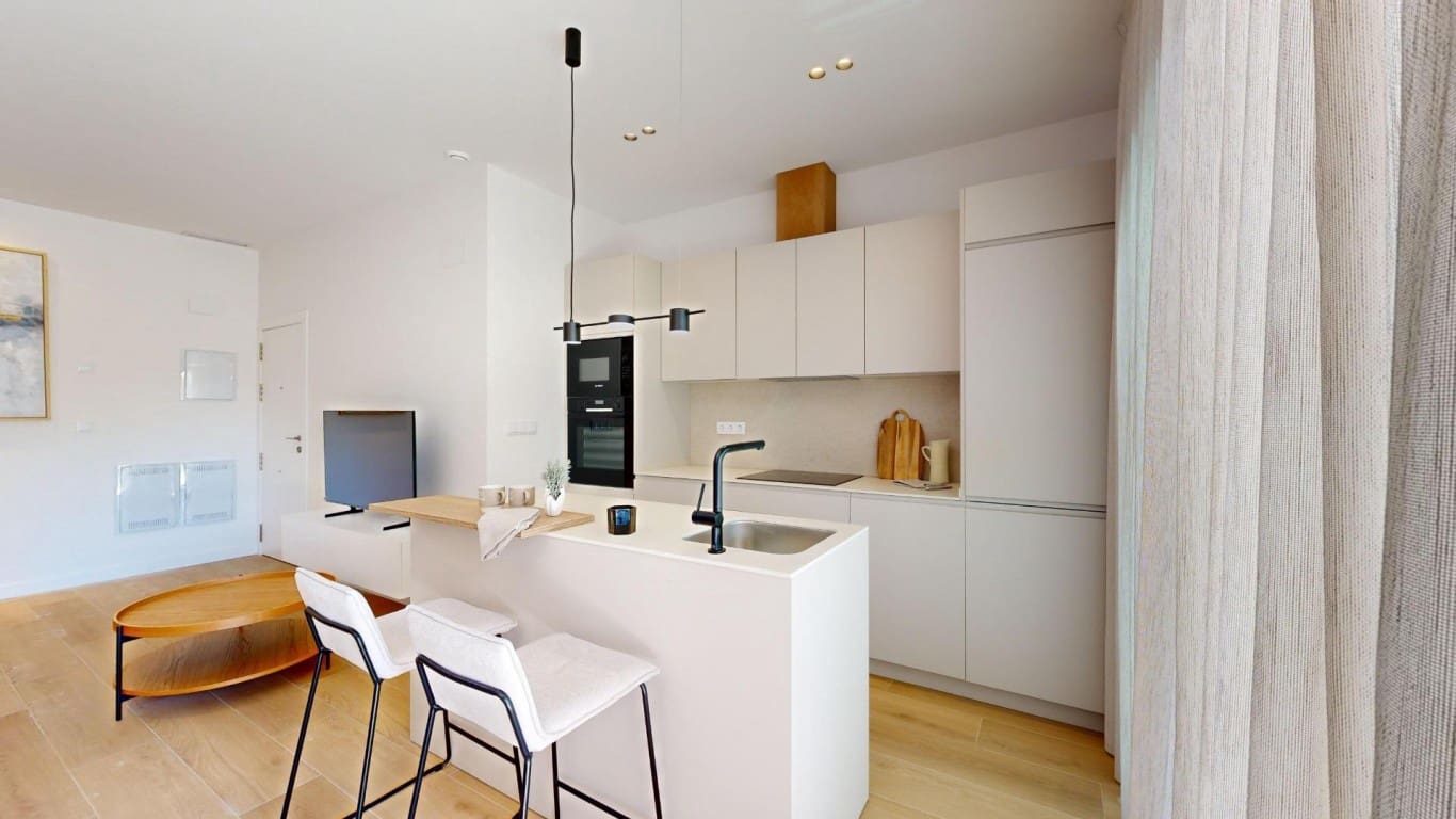 1 slaapkamer Penthouse te koop in Guardamar del Segura - € 269.500 (Ref: 9085509)