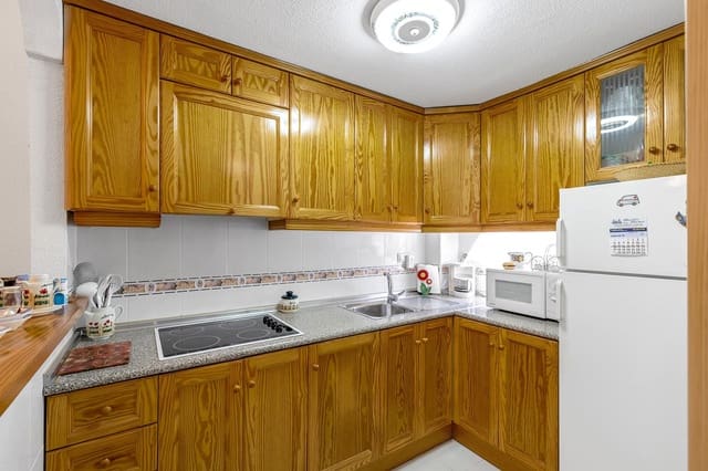 2 sovrum Bungalow till salu i Cañada del Molino, Torrevieja med pool - 225 000 € (Ref: 9106208)
