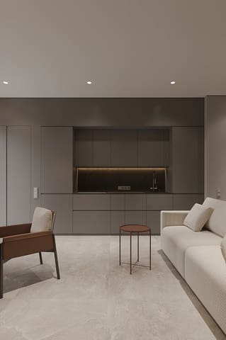 Studio til salg i Playa de los Locos, Torrevieja med swimmingpool - € 147.500 (Ref: 9132616)