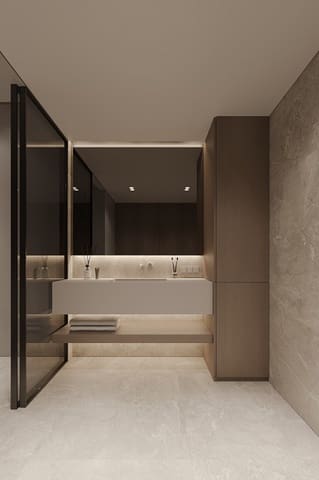 Studio til salg i Playa de los Locos, Torrevieja med swimmingpool - € 147.500 (Ref: 9132616)