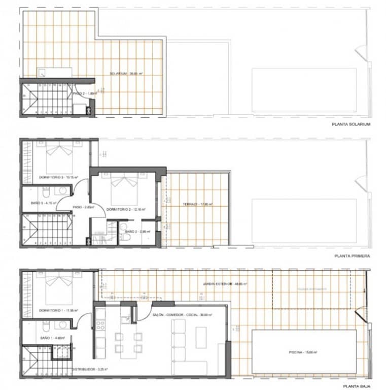 3 soverom Villa til salgs i Santiago de la Ribera med svømmebasseng - € 379 000 (Ref: 9134870)