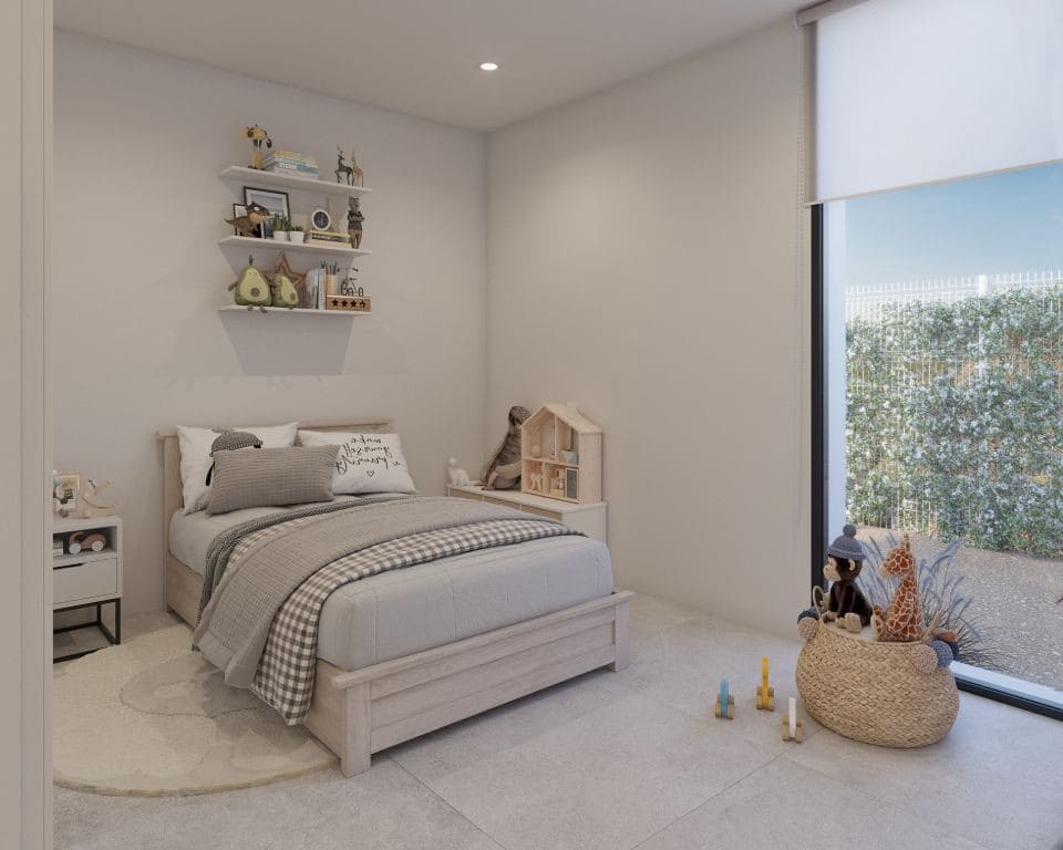 3 bedroom Villa for sale in Fuente Alamo de Murcia with pool - € 335,000 (Ref: 9137403)