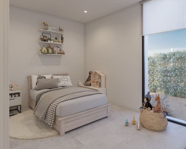 3 quarto Moradia para venda em Fuente Alamo de Murcia com piscina - 335 000 € (Ref: 9137403)