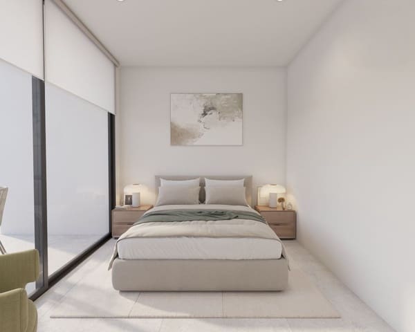 3 quarto Moradia para venda em Fuente Alamo de Murcia com piscina - 335 000 € (Ref: 9137403)