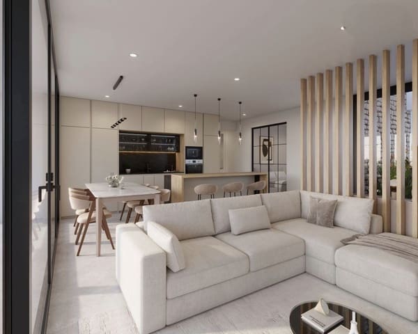 3 quarto Moradia para venda em Fuente Alamo de Murcia com piscina - 335 000 € (Ref: 9137403)