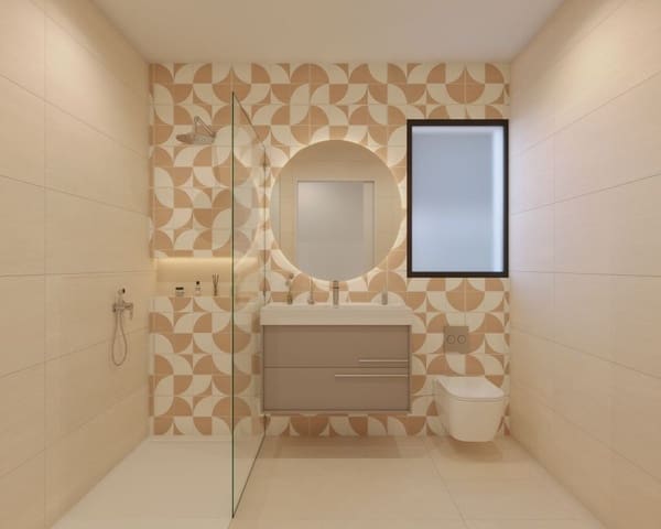 3 slaapkamer Villa te koop in Hacienda del Alamo, Fuente Alamo de Murcia met zwembad garage - € 476.960 (Ref: 9137500)