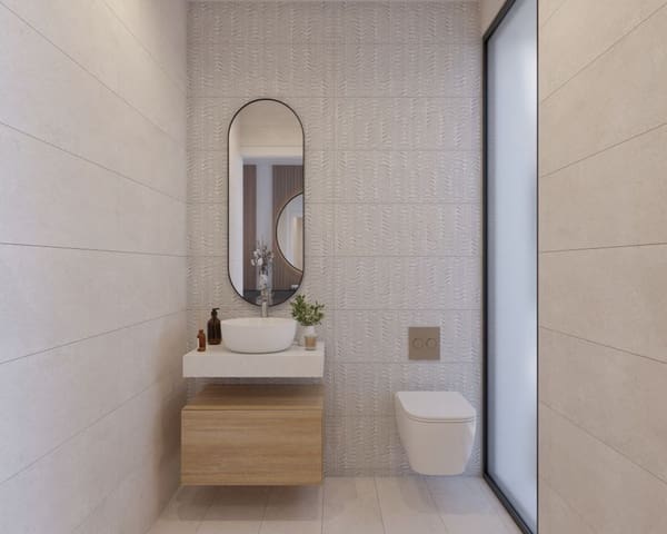 3 makuuhuone Huvila myytävänä paikassa Fuente Alamo de Murcia mukana uima-altaan 
autotalli - 509 960 € (Ref: 9137501)