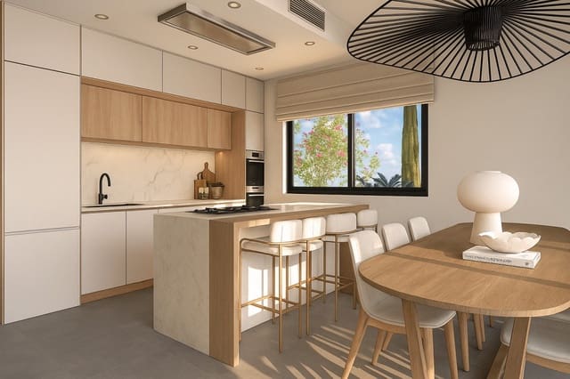 3 soverom Villa til salgs i Torre-Pacheco med svømmebasseng - € 765 000 (Ref: 9141855)