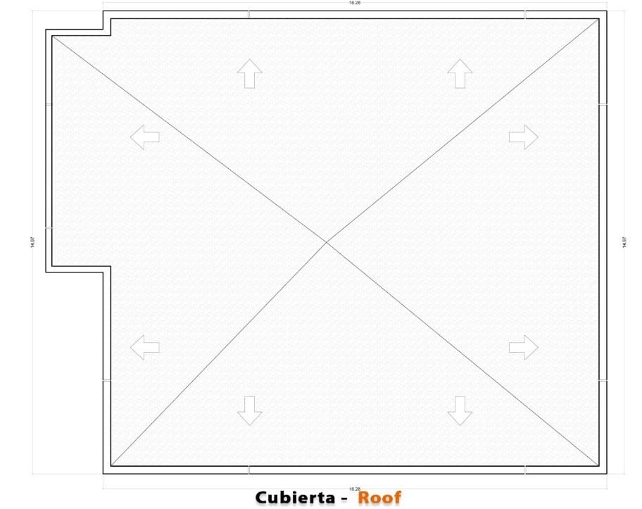 4 soverom Villa til salgs i Los Altos med svømmebasseng - € 995 000 (Ref: 9141920)