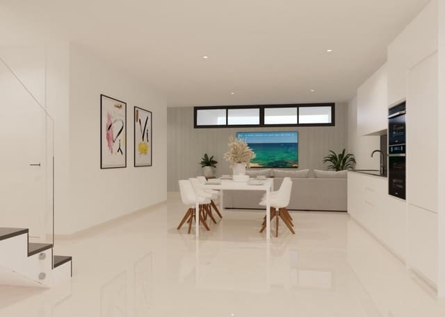 3 camera da letto Villa in vendita in Balcón de Finestrat - Terra Marina, Finestrat con piscina - 1.080.000 € (Rif: 9143922)