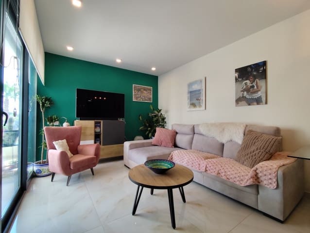 2 quarto Apartamento para venda em La Florida, Orihuela com piscina - 250 000 € (Ref: 9160200)